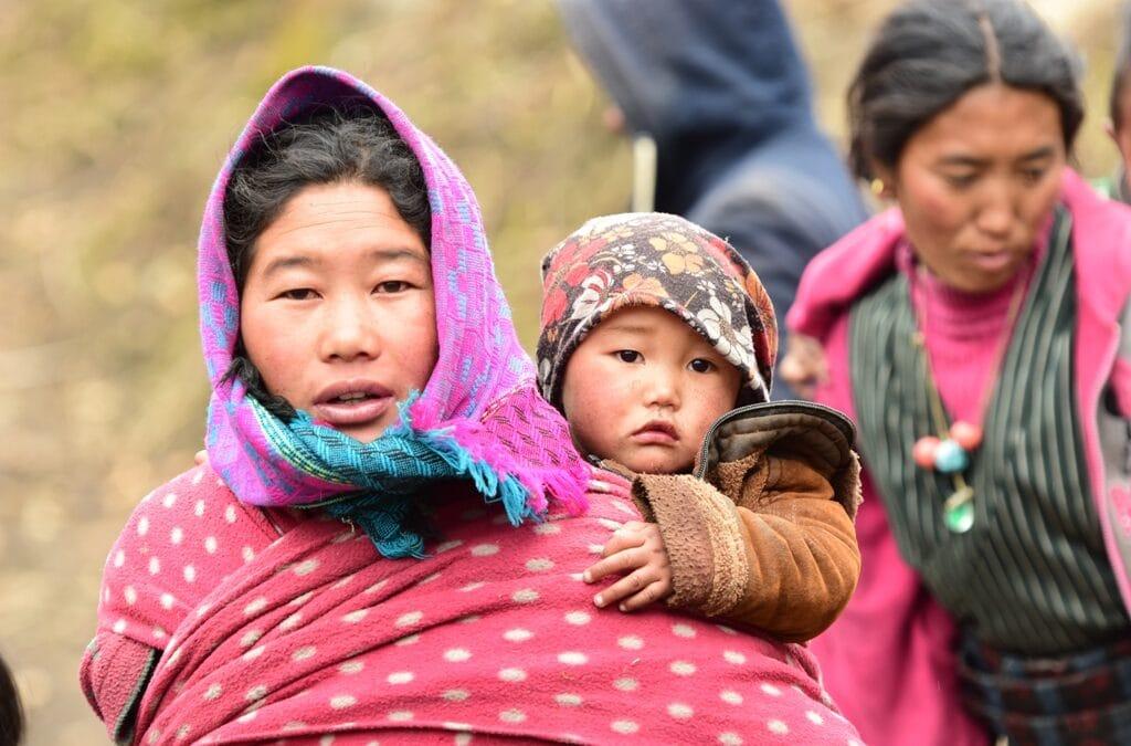 POTOPISNO PREDAVANJE, NEPAL-TREKING OKOLI MANASLUJA