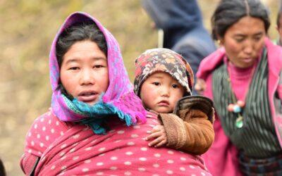 POTOPISNO PREDAVANJE, NEPAL-TREKING OKOLI MANASLUJA