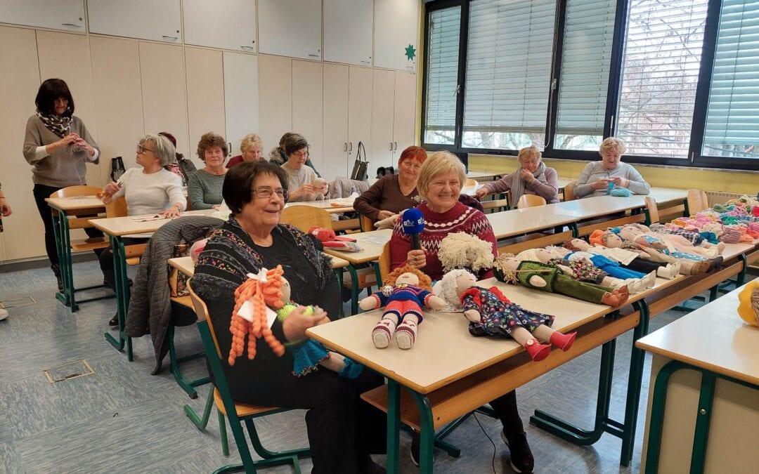 Prispevek o prostovoljskih projektih na LUR