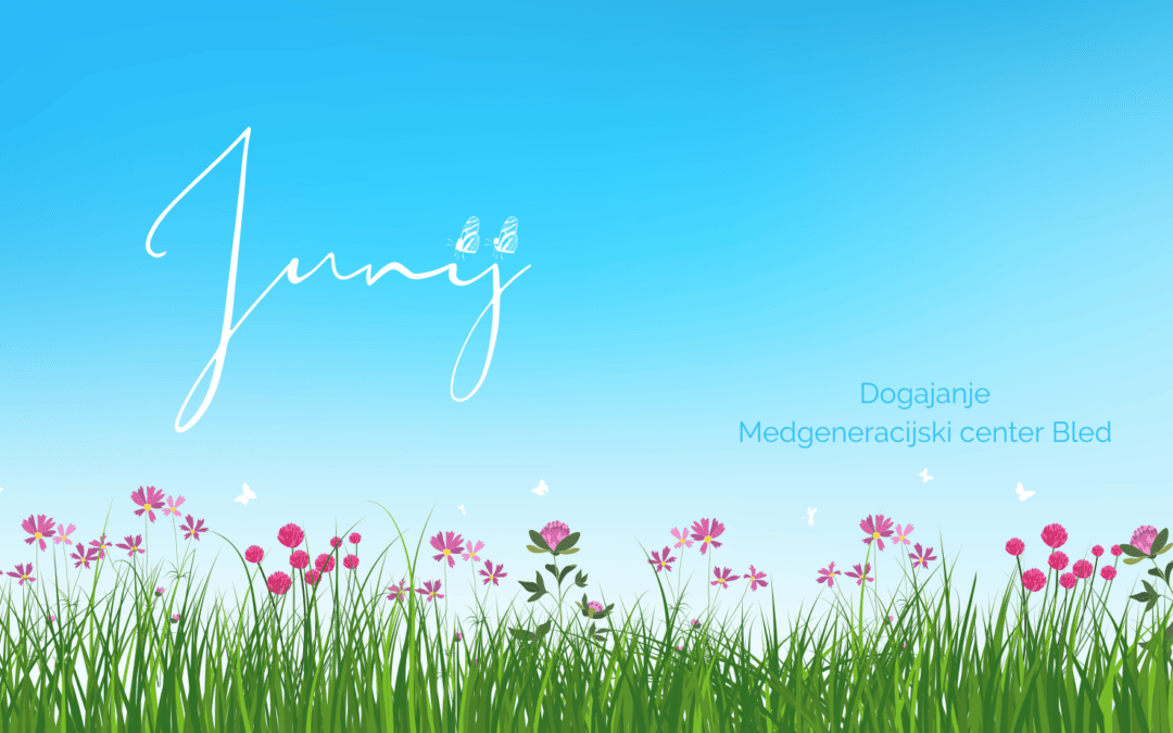 Napovednik MC Bled #junij