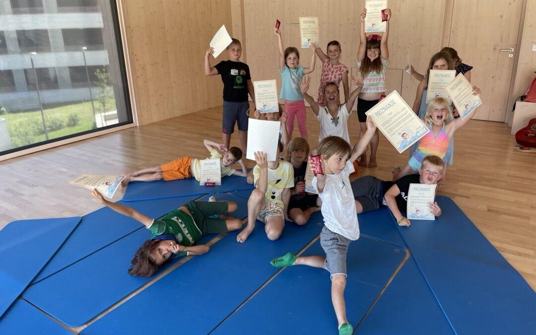 Počitniški program: Poletni radio