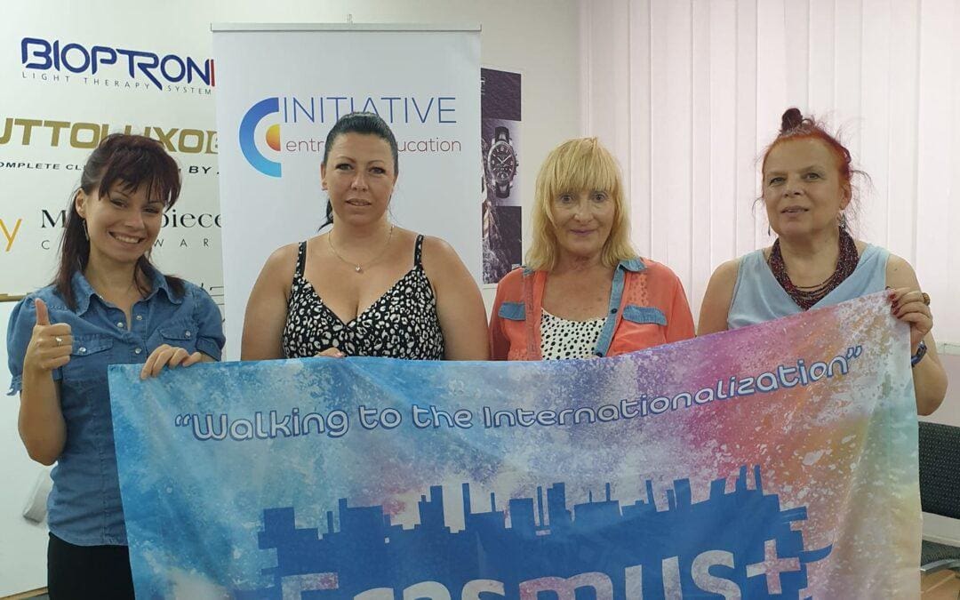 Članek o Erasmus+ mobilnosti