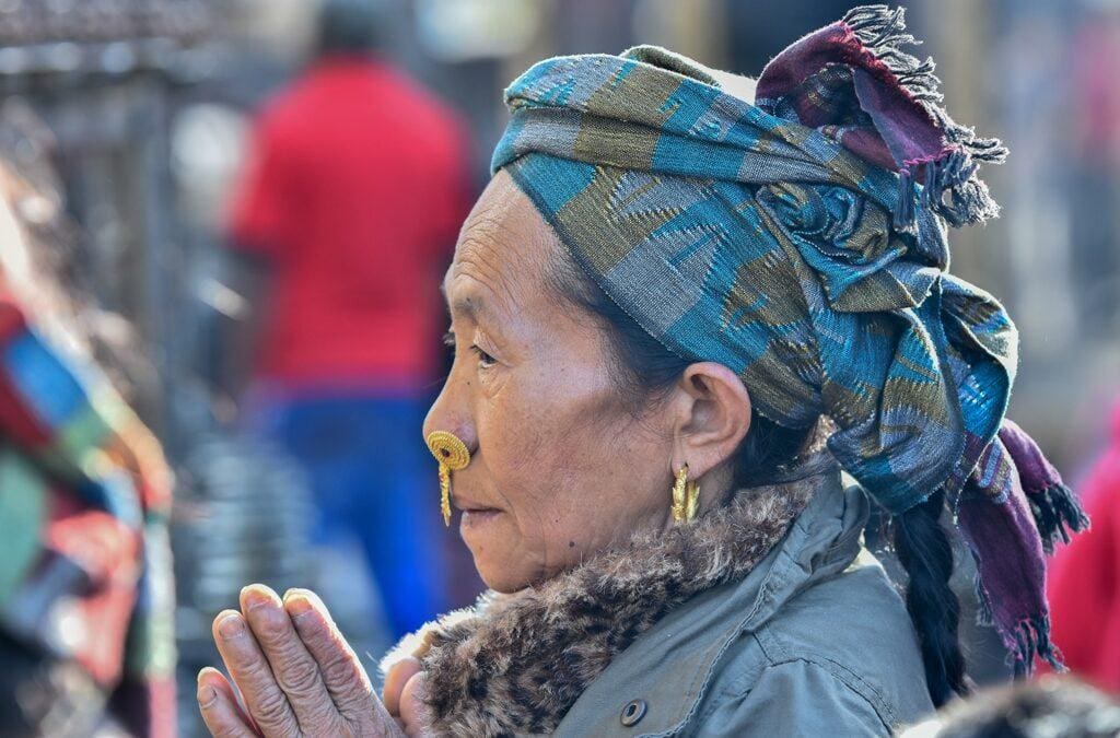 NEPAL- TREKING OKOLI ANAPURNE, potopisno predavanje z Zoranom Furmanom