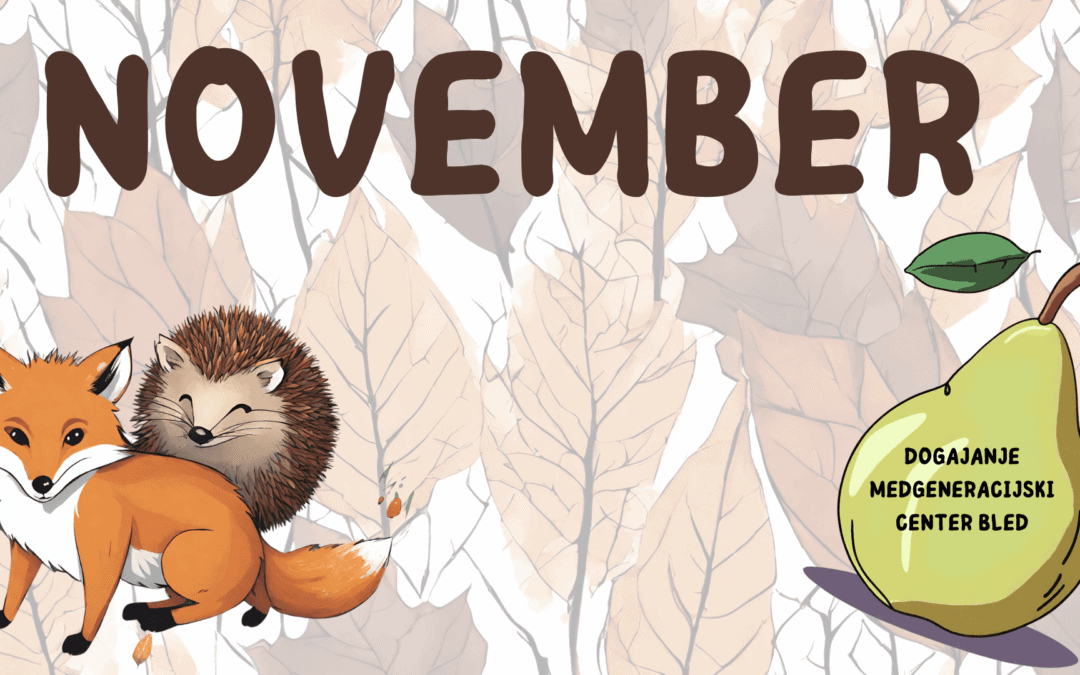 Napovednik MC Bled #november