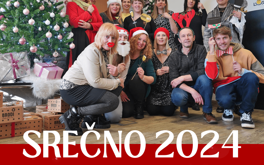 SREČNO V 2024