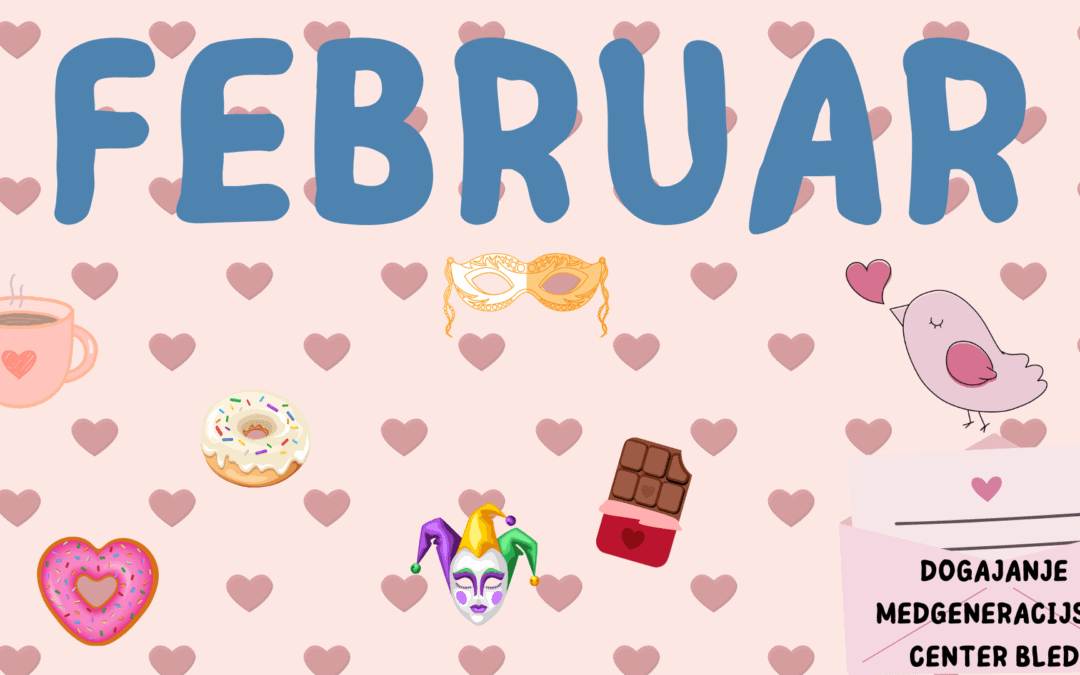 Napovednik MC Bled #februar