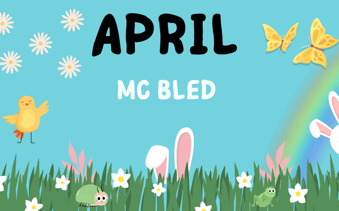 Napovednik MC Bled #april