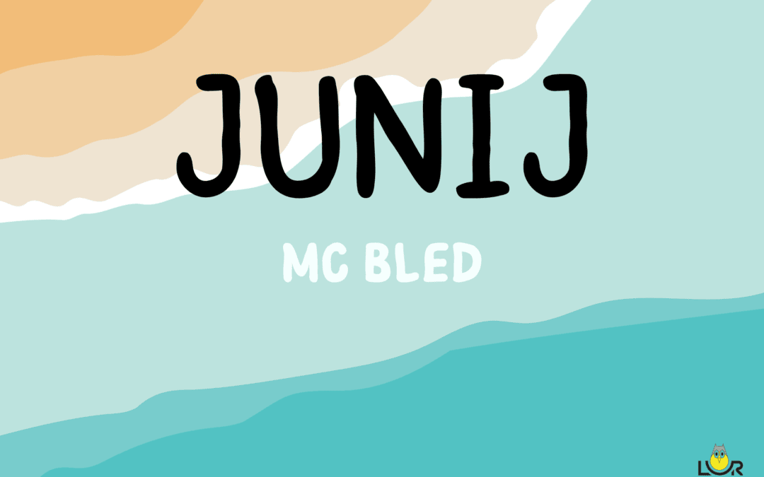 Napovednik MC Bled #junij