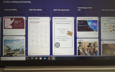 ERASMUS+ mobilnost Split (april 2024)