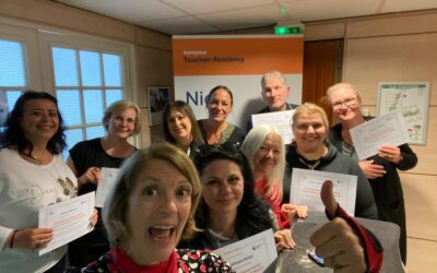 ERASMUS+ mobilnost Nica (april 2024)
