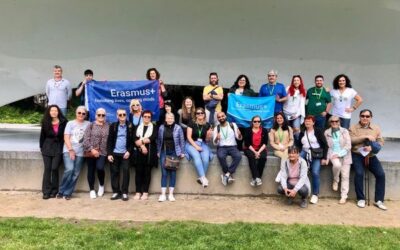 Erasmus+ učeči se – naši udeleženci so obiskali Irsko (junij 2024)