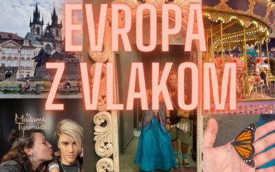 DiscoverEU – z vlakom po Evropi