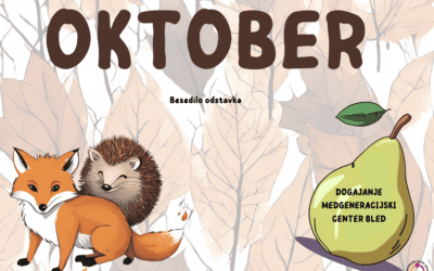 Napovednik MC Bled #oktober