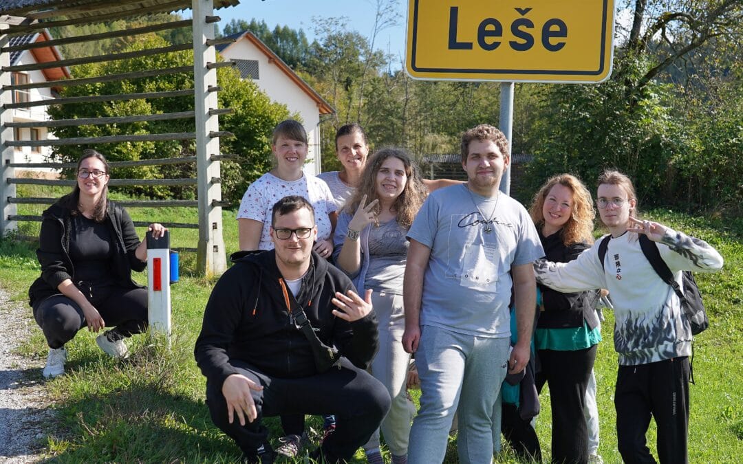 Živeti, aktivno, neodvisno – Ž.A.N.