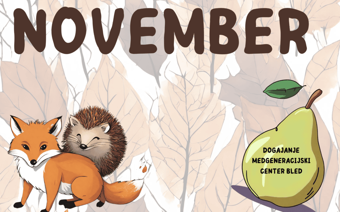 Napovednik MC Bled #november