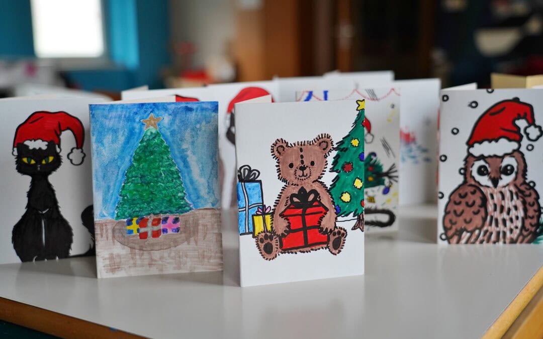 ✨ Praznično ustvarjanje! ✨