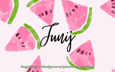 Napovednik MC Bled #junij