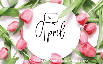 Napovednik MC Bled #april