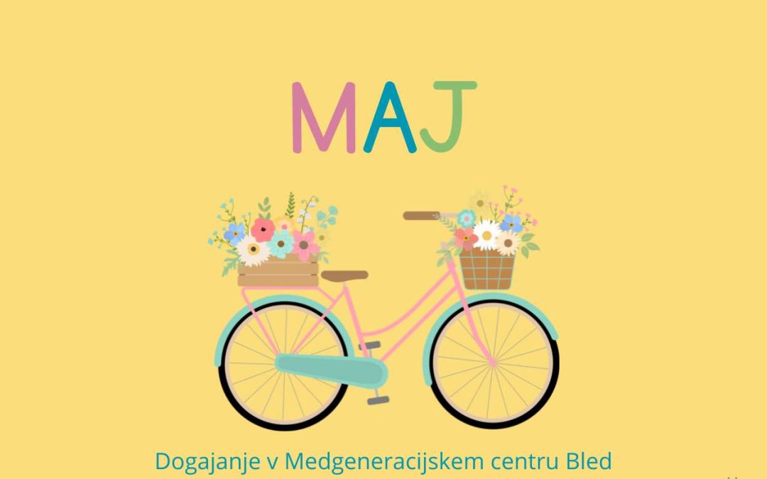 Napovednik MC Bled #maj