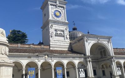 Izlet tečajnikov italijanskega jezika v Udine