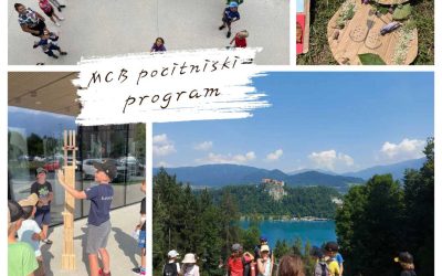 MCB počitniški program