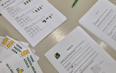 Tretji teden Tednov vseživljenjskega učenja – TVU