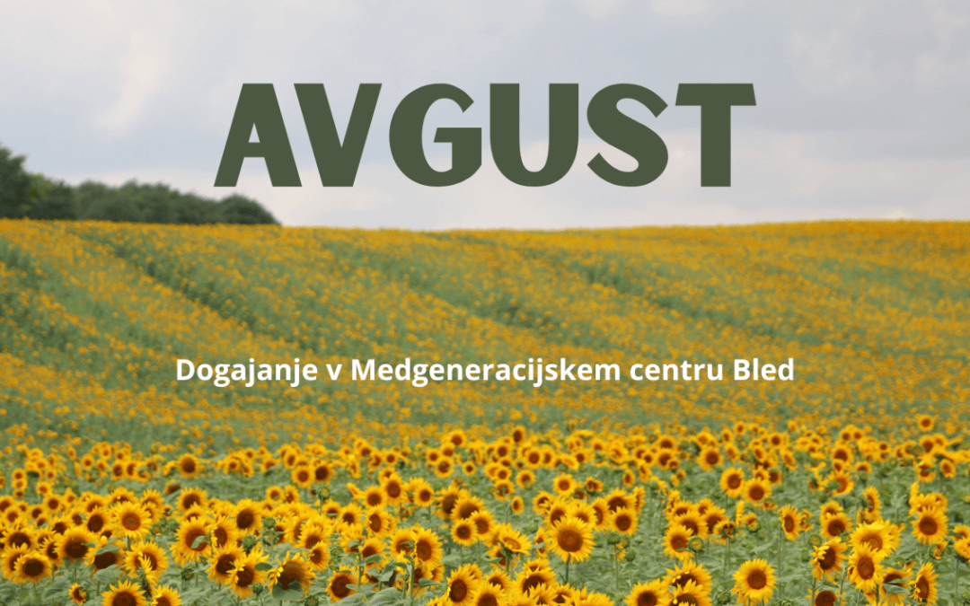 Napovednik MC Bled in VGC+ #avgust