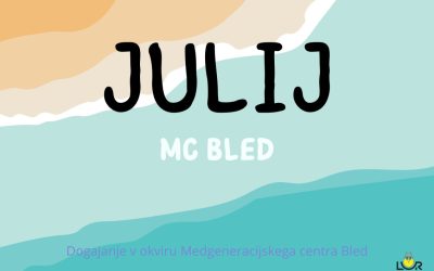 Napovednik MC Bled #julij