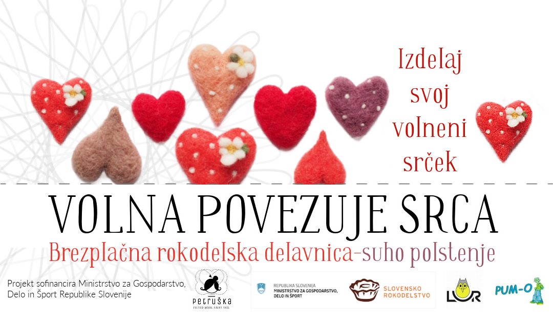 VOLNA POVEZUJE SRCA