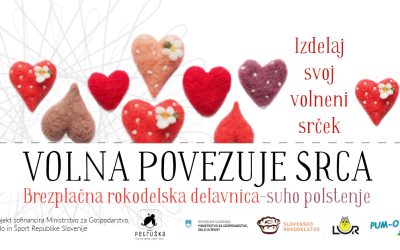VOLNA POVEZUJE SRCA