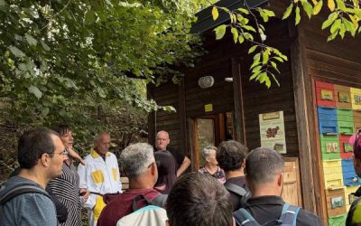 Erasmus+ izmenjava učečih se odraslih iz Irske in Malte
