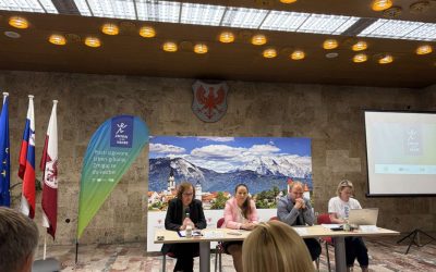 Zmigaj se do vadbe: med izbranimi gorenjskimi programi tudi Poporodna vadba